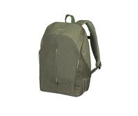 Basil Fietsrugzak B-Safe Nordlicht Backpack 13L Groen