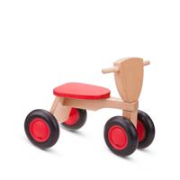 New Classic Toys loopfiets Road Star rood