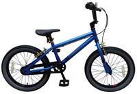 Volare Kinderfahrrad Cool Rider Fahrrad für Jungen 18 Zoll Kinderrad in Blau