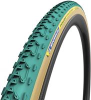 Michelin buitenband Power Cyclocross 28 x 1.30 (33 622) groen