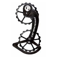 CeramicSpeed OSPW System - Campagnolo - Coated - Rot