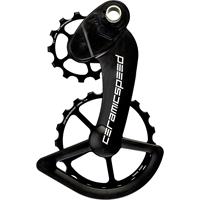 CeramicSpeed OSPW System - Campagnolo - Coated - Schwarz