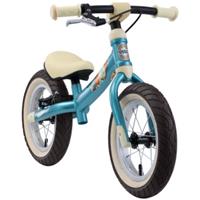 Star Trademarks Bikestar Loopfiets meegroeiend 12 turquoise