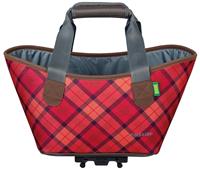 Racktime Fietsmand Agnetha 15L Noble Red