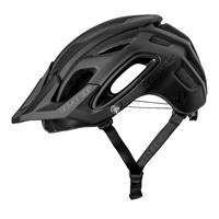 7 Protection M2 Helm (BOA) 2019 - Matte Black-Gloss Black  - M/L