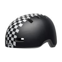 Bell Kids Lil Ripper Helmet 2020 - Black Checkers 20  - One Size