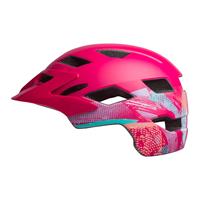 Bell Kids Sidetrack Helm 2019 - Gnarly  Berry MY19  - One Size
