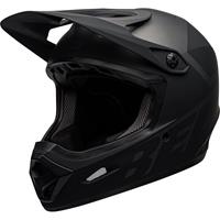Bell Transfer Full Face Helmet 2020 - Mattblau  - XL