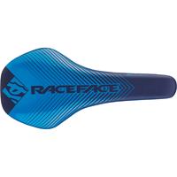 Race Face Aeffect Sattel - Blau  - 132mm Wide