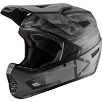 Leatt DBX 3.0 DH V20.1 Helmet - Schwarz  - XL