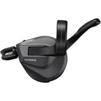 Shimano XT M8100 2s shift lever with clamp