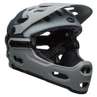 Bell Super 3R MIPS Helm 2019 - Downdraft Grey 20