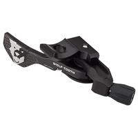 Wolf Tooth Remote Light Action Dropper Lever - Schwarz  - SRAM Matchmaker X