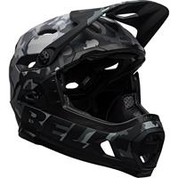 Bell Super DH MIPS Helm - Black Camo 20