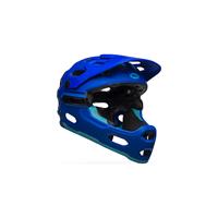 Bell Super 3R MIPS Helm 2019 - Matte Blue 20