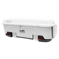 Transportbox mft BackBox für Tragemodul BackCarrier