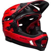 Bell Super DH MIPS Helm - Red-Black 20