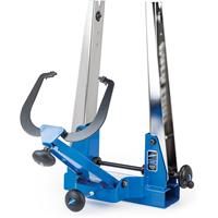 Park Tool Professional Wheel Truing Stand TS-4.2 - Blau - Silber