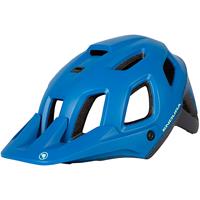 Endura SingleTrack II Bicycle Helmet - Azure Blue