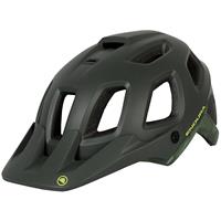 Endura SingleTrack II Bicycle Helmet - Khaki