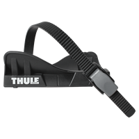 Thule Accessoire Proride Fatbike Adapter - / Transparant