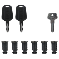 Thule One Key System 6-Pack 4506