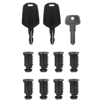 Thule One Key System 8-Pack 4508