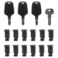 Thule One-Key System 12-pack