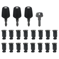 Thule One Key System 16-Pack 4516