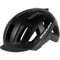Endura Urban Luminite Helmet - Schwarz  - L/XL/XXL