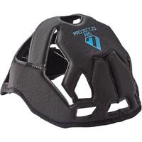 7 Protection Project 23 ABS Helmet Pad Set 2020 - Schwarz  - XXL