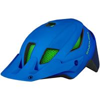 Endura MT500JR Youth Helmet - Azurblau  - One Size