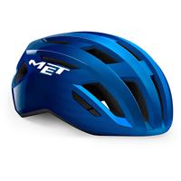 MET Vinci Road Hel (MIPS) 2020 - Blue Matallic-Glossy