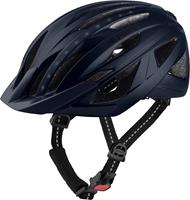 Alpina helm HAGA LED black matt 58-63