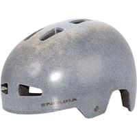 Endura Pisspot Helmet 2020 - Reflective Grey  - L/XL/XXL