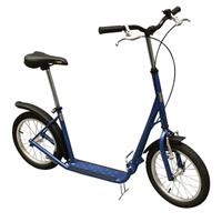 Sport-Thieme Laufrad/Roller "Maxi", Blau