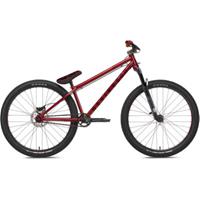 NS Bikes Metropolis 1 Dirt Jump Bike (2021) - Hard Tail Mountainbikes