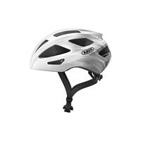 Abus Macator Road Helmet 2020 - Weiß