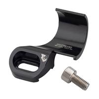 Wolf Tooth SRAM MatchMaker to I-Spec EV Shift Mount - Schwarz