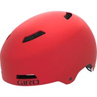 Giro Dime Kids Helmet 2021 - Matte Bright Red