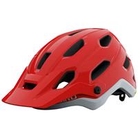 Giro Source MIPS MTB Helmet 2021 - Trim Red