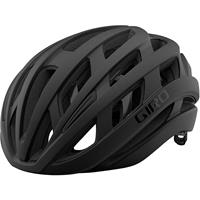 Giro Helios Spherical Road Helmet 2021 - Matte Black Fade