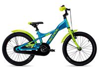 Hersteller nicht vorhanden SCool XXlite alloy 18 | 28 cm | blue/lemon metallic