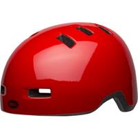 Bell Kids Lil Ripper Helmet 2020 - Gloss Rot  - One Size