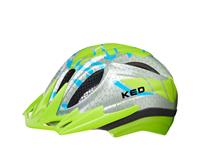 KED Meggy II K-Star Helm | 52-58 cm | green