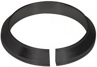 Elvedes compressie ring voor 1⅛ inch 5,8 mm 45° aluminium