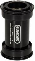 Elvedes adapter T Fit BB386 Praxis Road/MTB