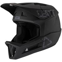Leatt MTB 1.0 Helmet DH 2021 - Schwarz  - XL