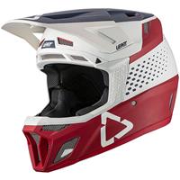Leatt MTB 8.0 Helmet 2021 - Chilli