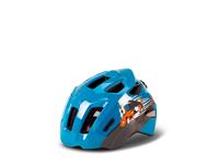 Cube Helmet Fink Blue XS (46-51)